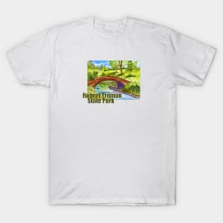 Robert Treman State Park, New York T-Shirt